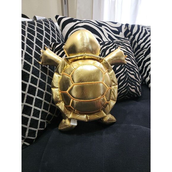 Abominable Toys Hope Turtle 10" Plush Stuffed Animal RARE Limited Edition - Picture 4 of 4